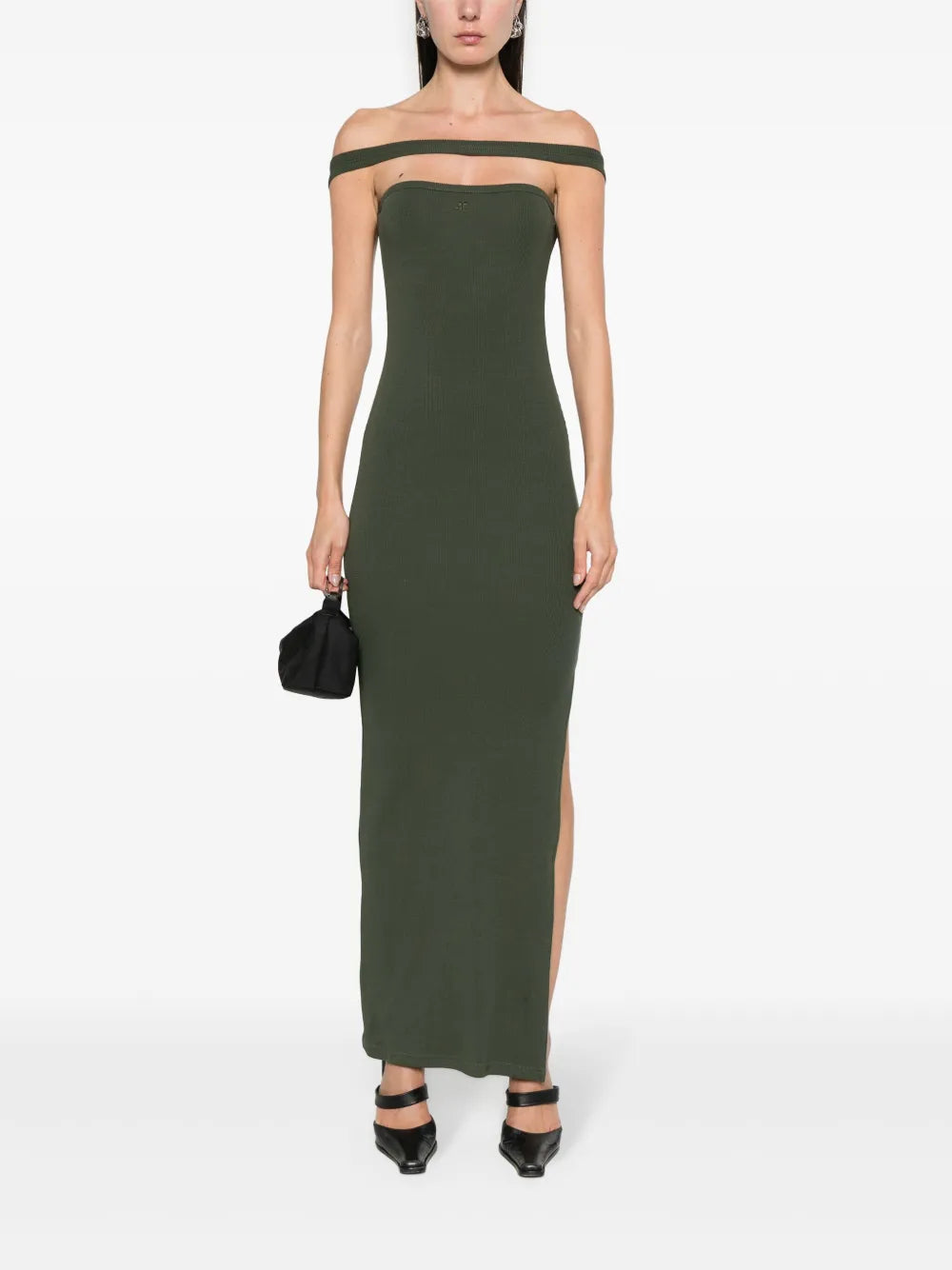 Hyperbole 90'S Maxi Dress