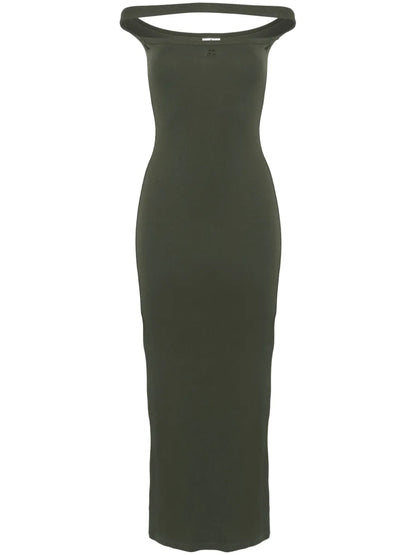 Hyperbole 90'S Maxi Dress