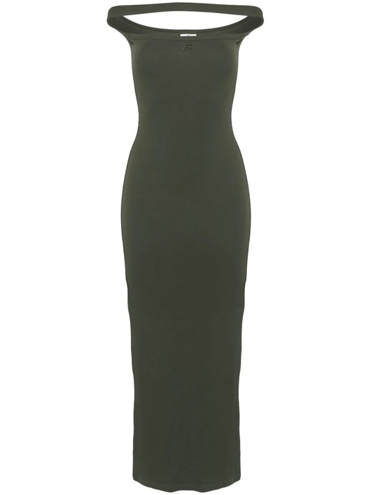 Hyperbole 90'S Maxi Dress