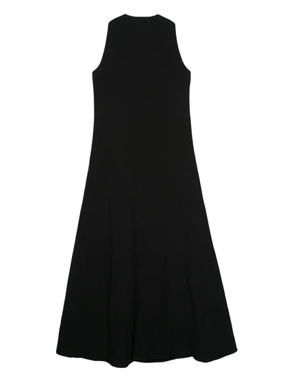 Aralia Belted Maxi Dress