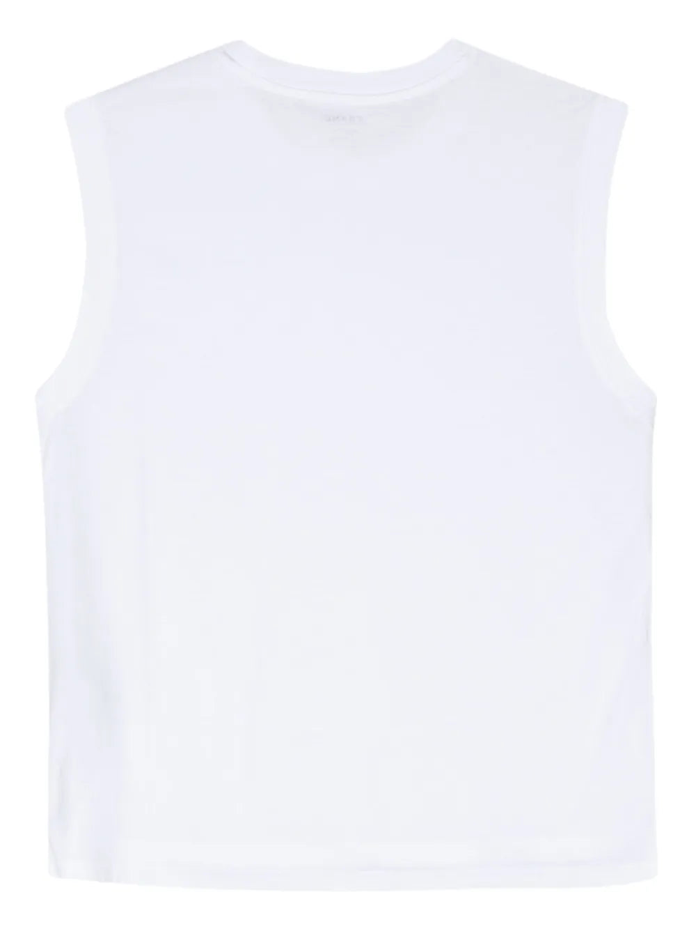 Cotton Jersey Vest