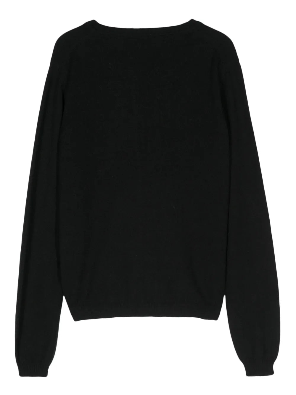 2000S Knitted Cashmere Cardigan