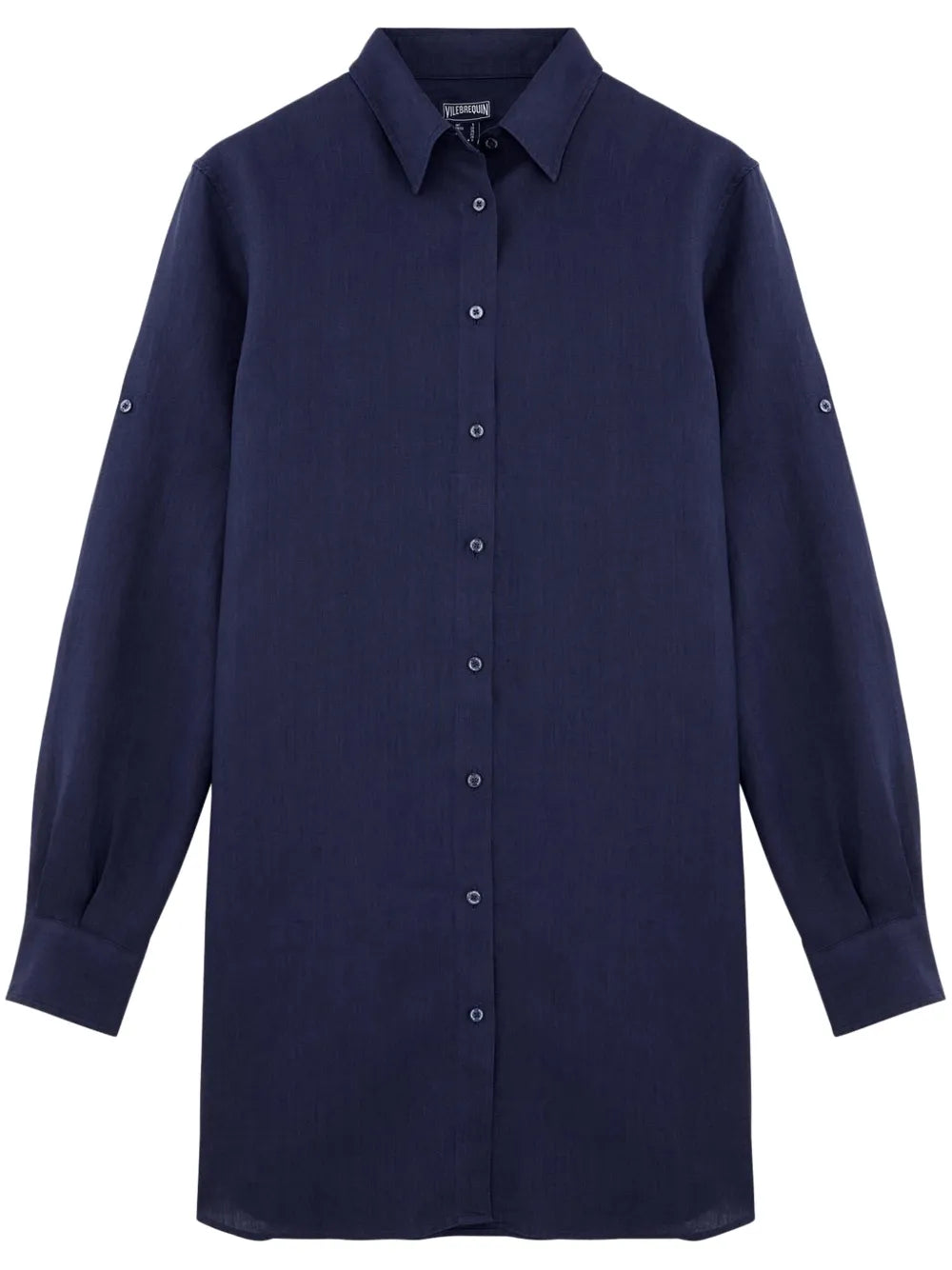 Fondant Organic Linen Shirt