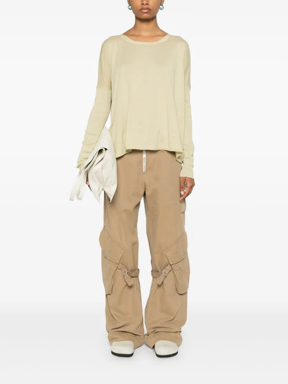 Cotton Jersey T-Shirt