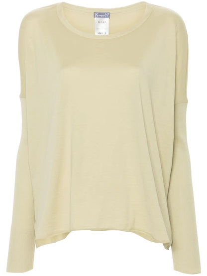 Cotton Jersey T-Shirt