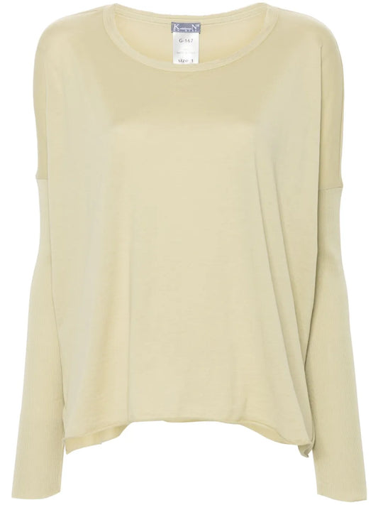 Cotton Jersey T-Shirt
