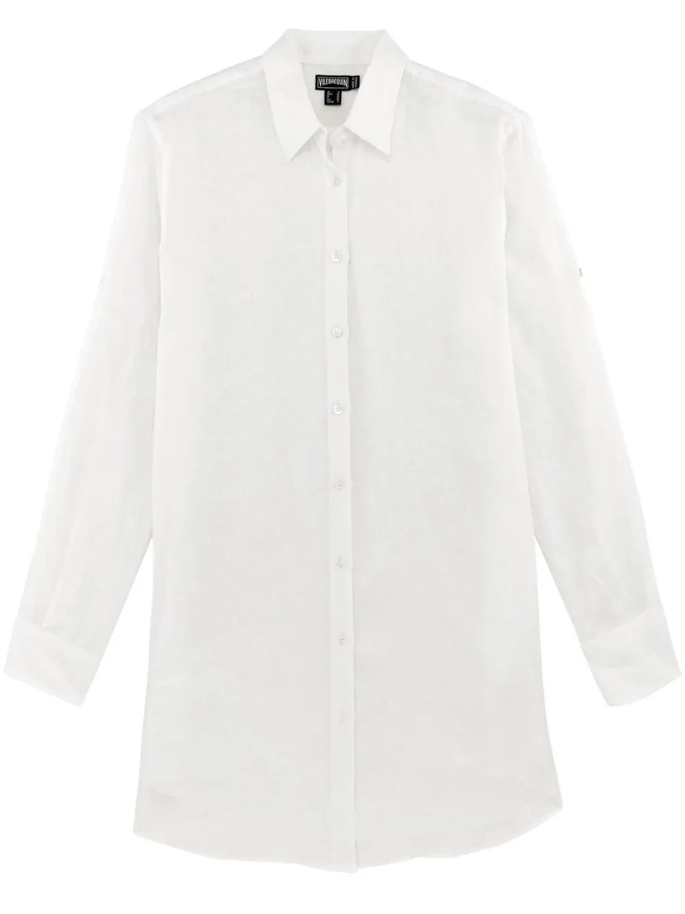 Fondant Organic Linen Shirt