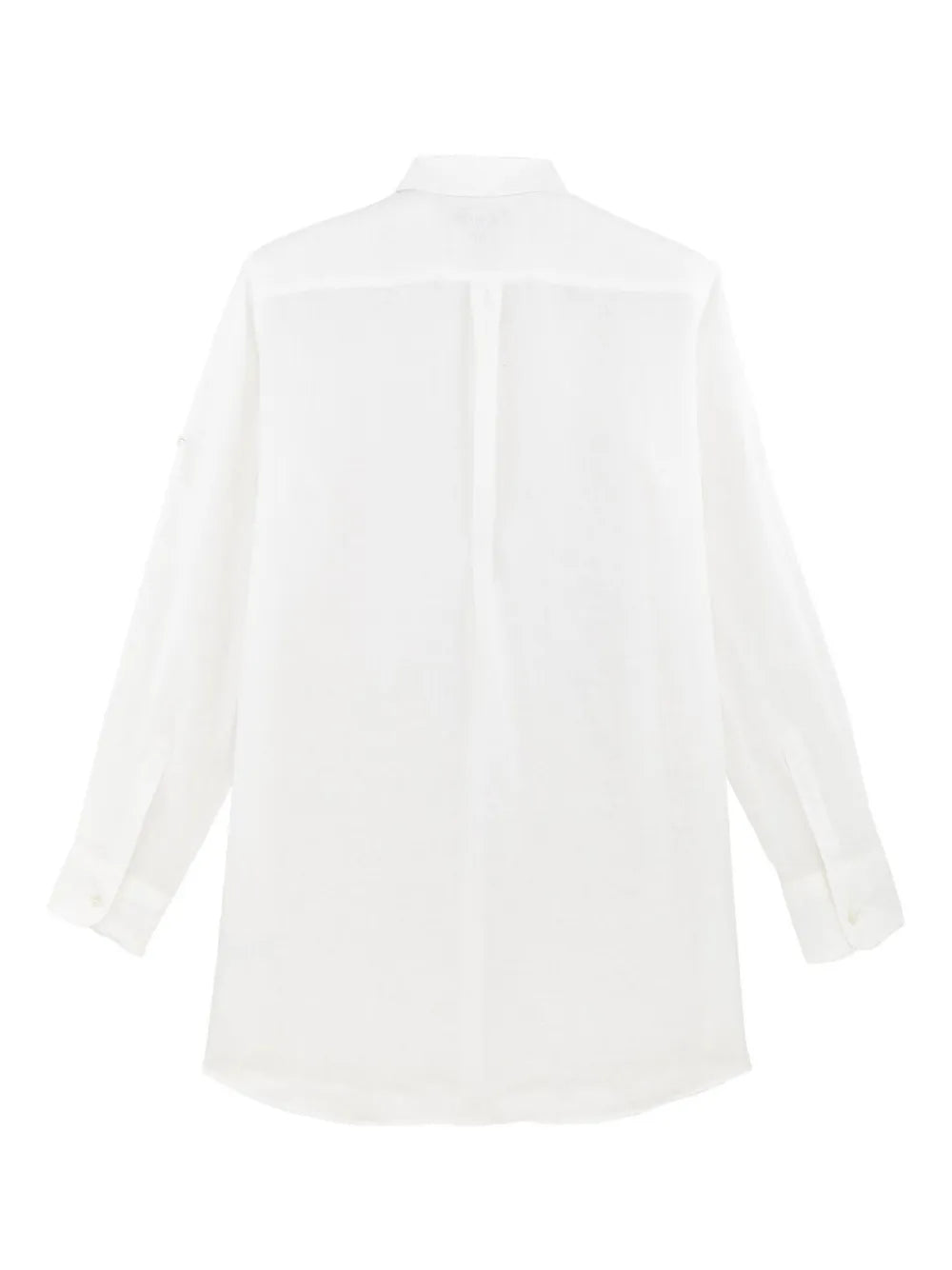 Fondant Organic Linen Shirt
