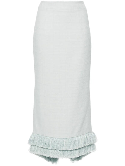 Sonia Tweed Pencil Skirt