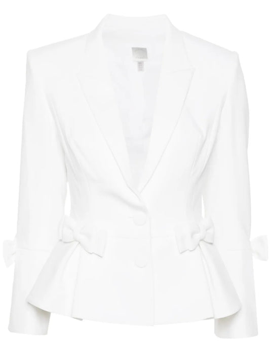 Sanna Single-Breasted Blazer