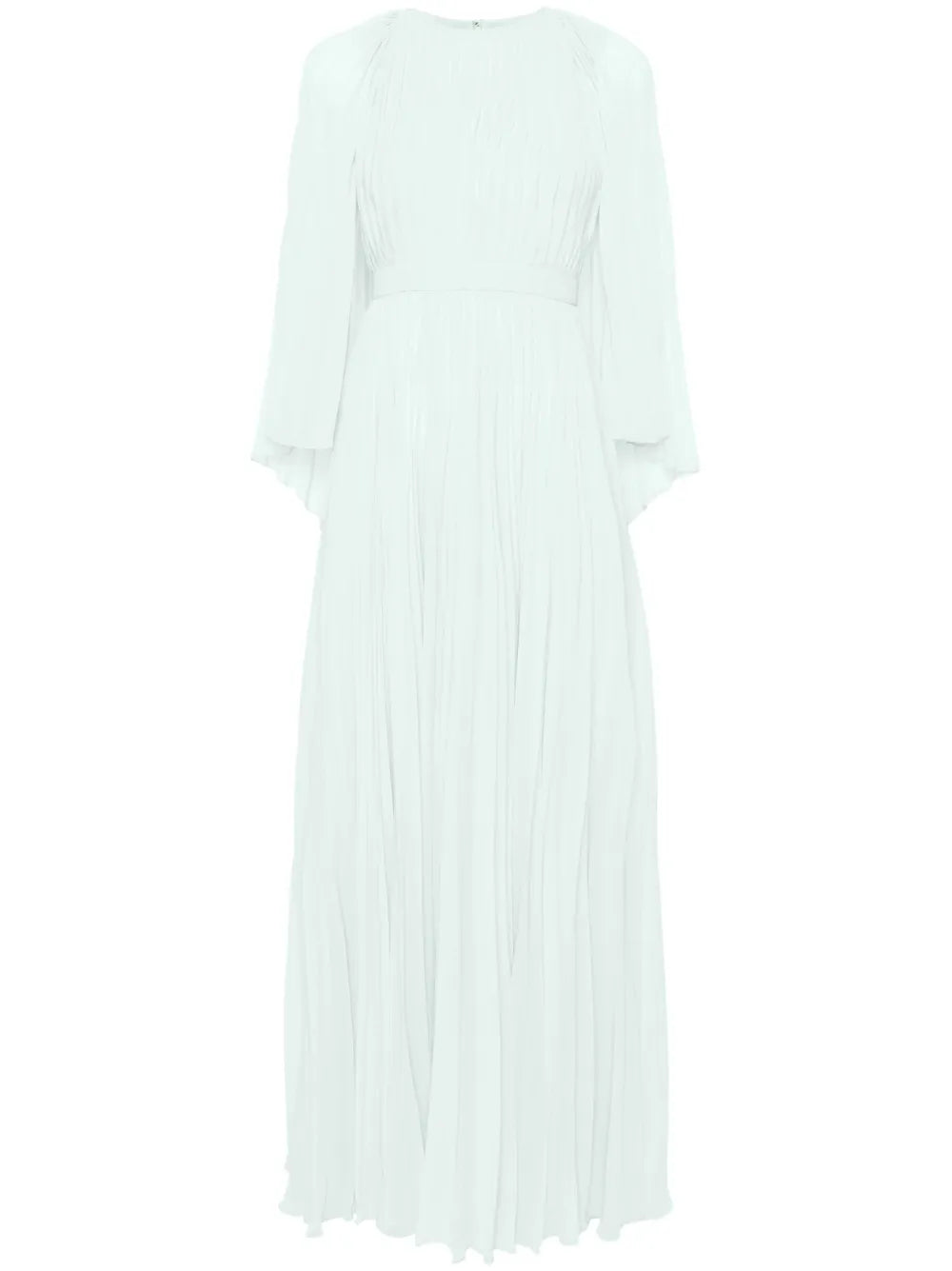 Miley Pleated Gown