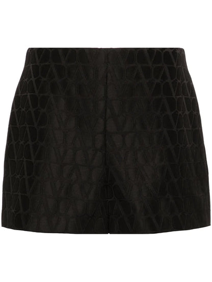 Toile Iconographe Jacquard Shorts