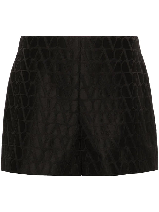 Toile Iconographe Jacquard Shorts