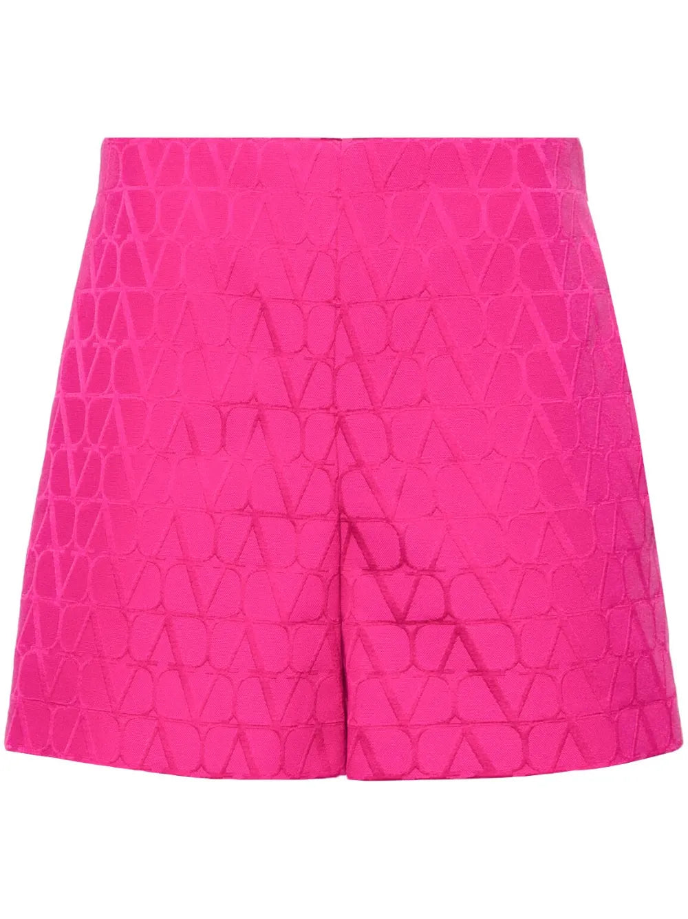 Vlogo Jacquard Tailored Shorts