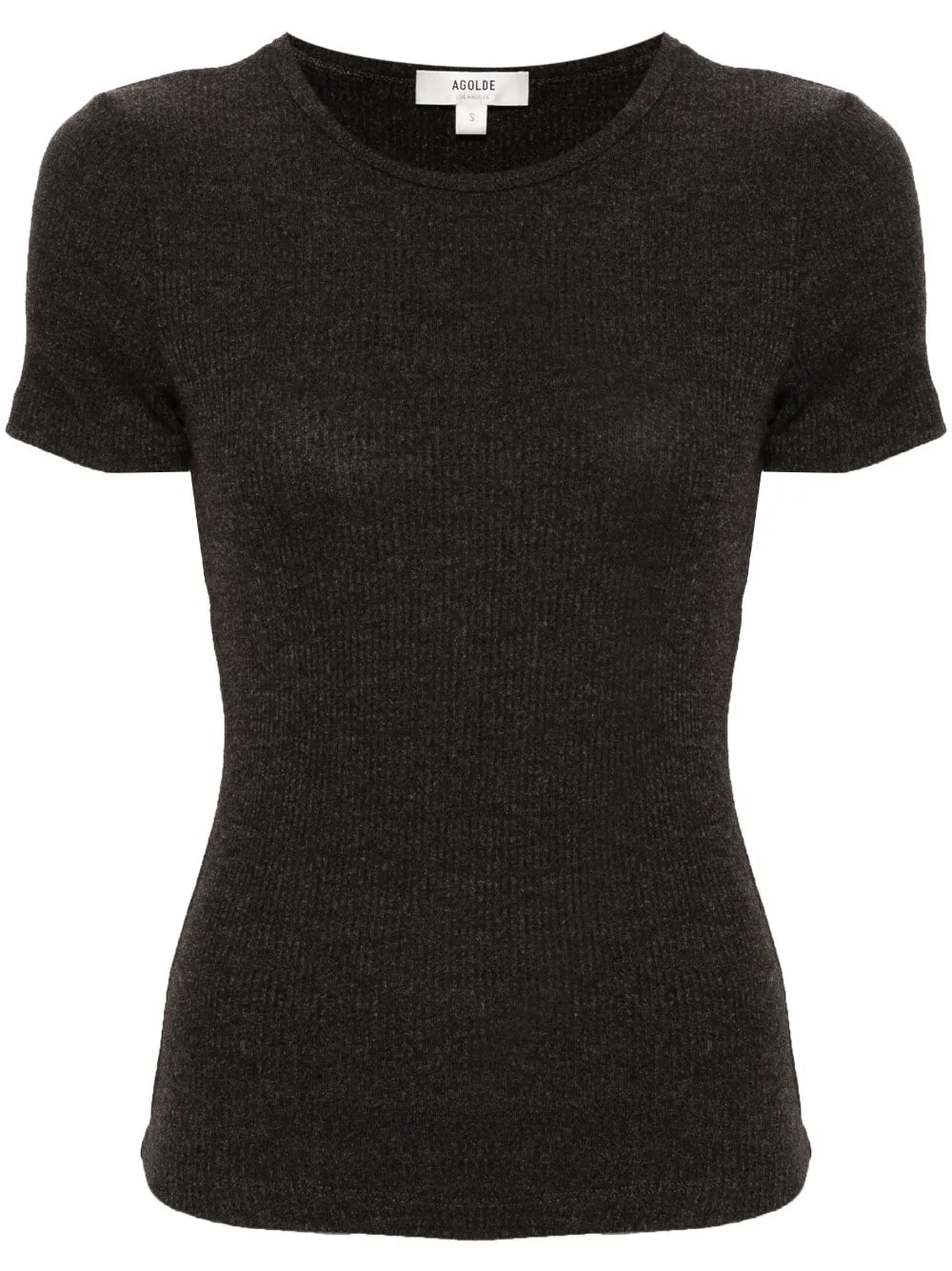 Harri Ribbed T-Shirt