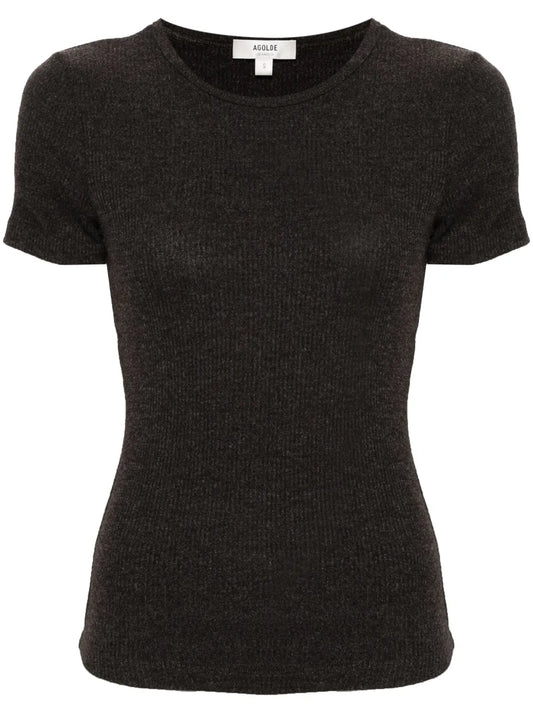 Harri Ribbed T-Shirt