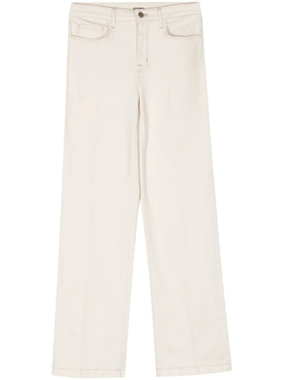 Scottie Wide-Leg Jeans