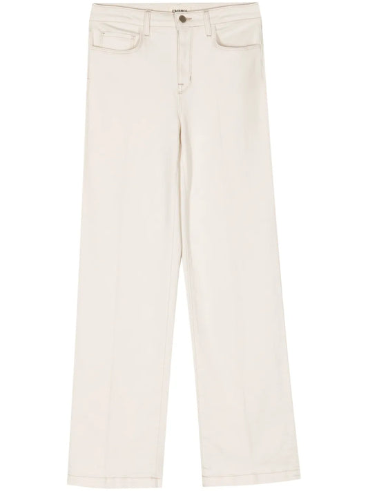 Scottie Wide-Leg Jeans