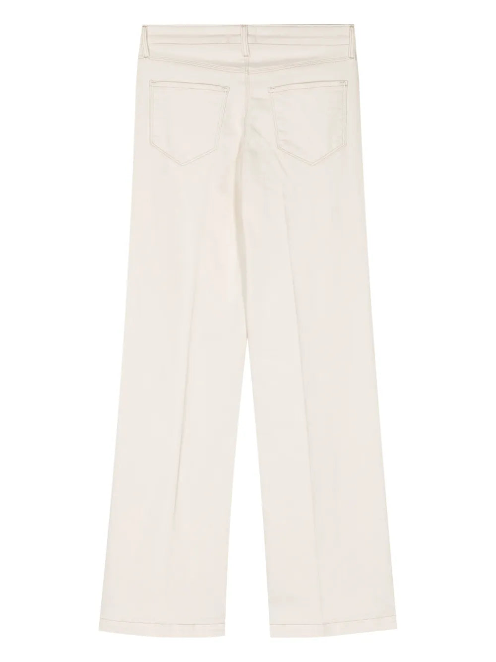 Scottie Wide-Leg Jeans