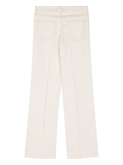 Scottie Wide-Leg Jeans