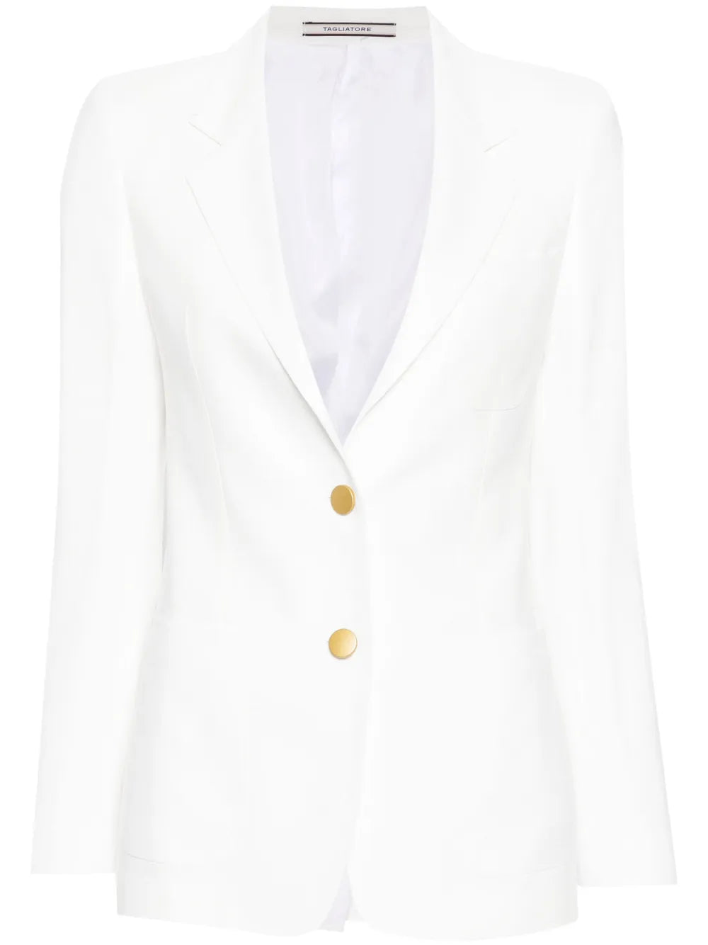 Parigi Single-Breasted Blazer