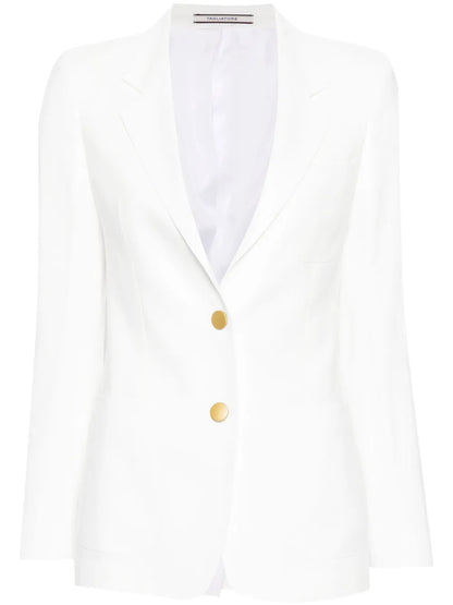 Parigi Single-Breasted Blazer