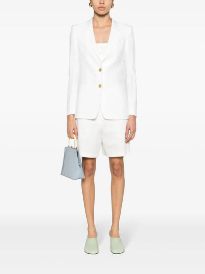 Parigi Single-Breasted Blazer