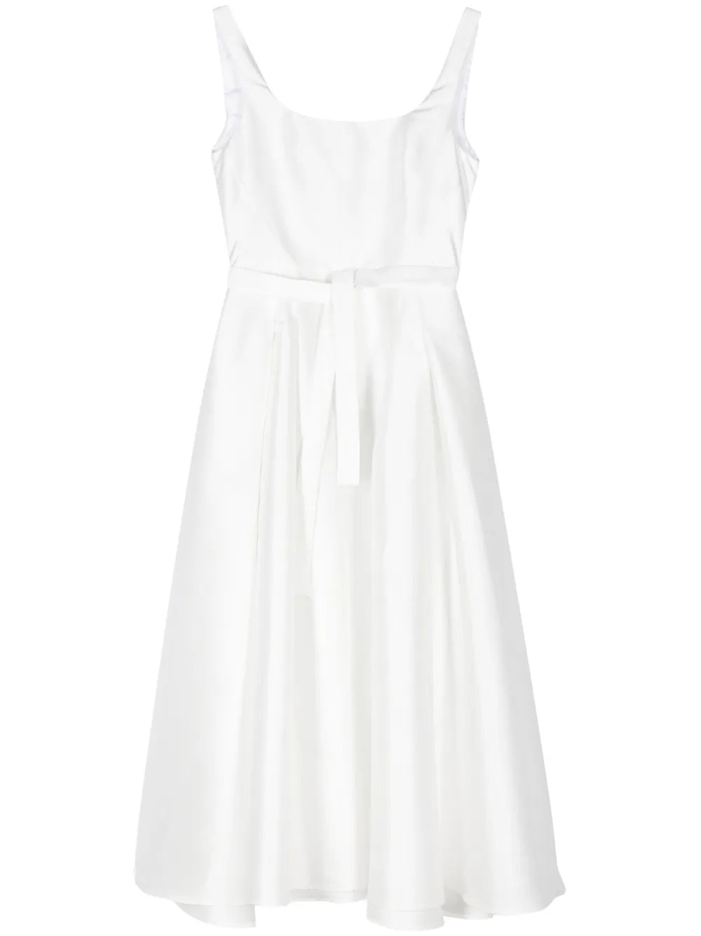 Arrojadoa Flared Midi Dress