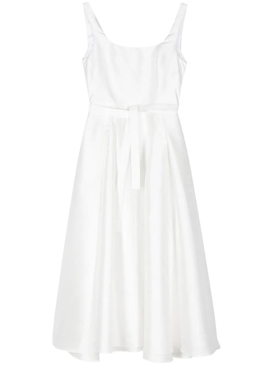 Arrojadoa Flared Midi Dress