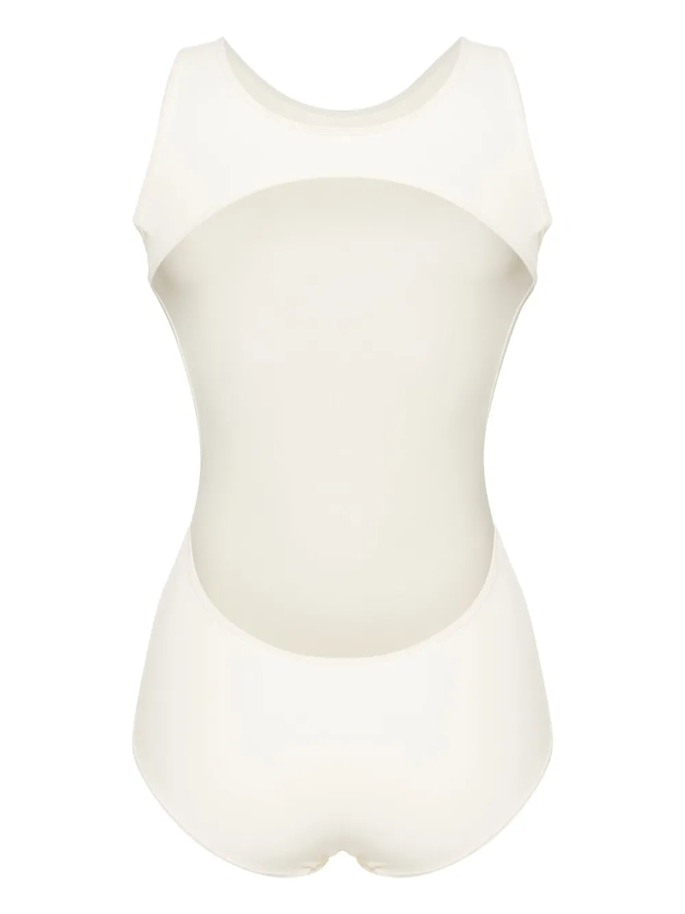 Logo-Print Swimsuit