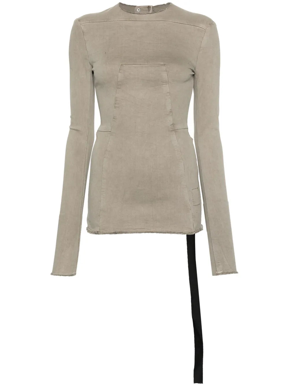 Edfu Denim Top