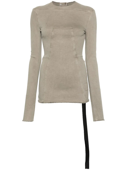 Edfu Denim Top
