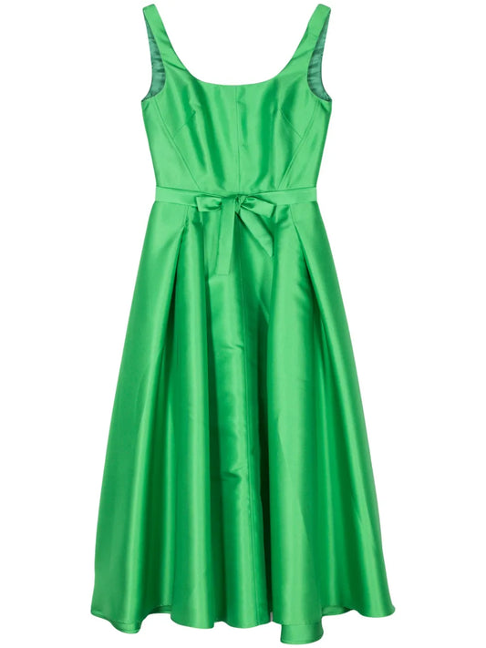 Arrojadoa Flared Midi Dress