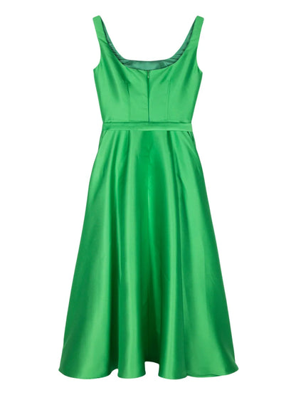 Arrojadoa Flared Midi Dress