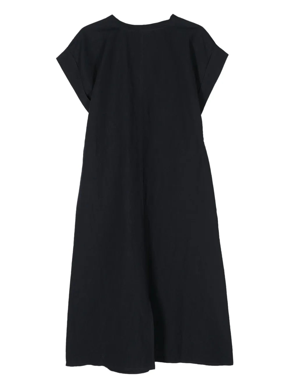 Ducie Crinkled T-Shirt Dress