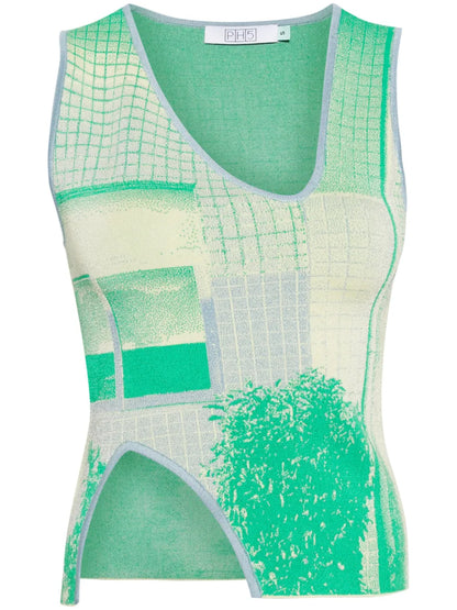 Primrose V-Neck Top