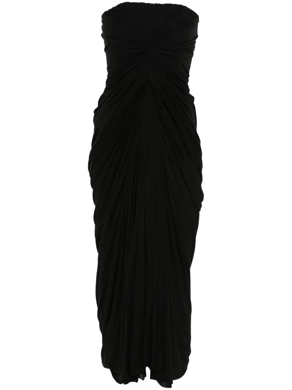 Radiance Cotton Midi Dress