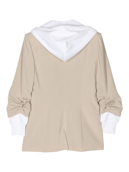 Khloe Hooded Blazer