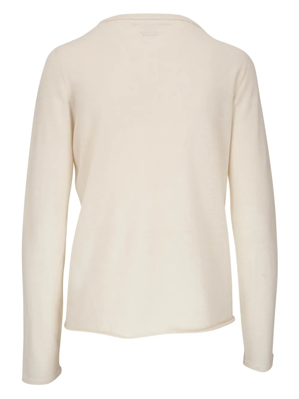 Ribbed Cashmere Jumper