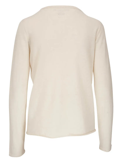 Ribbed Cashmere Jumper