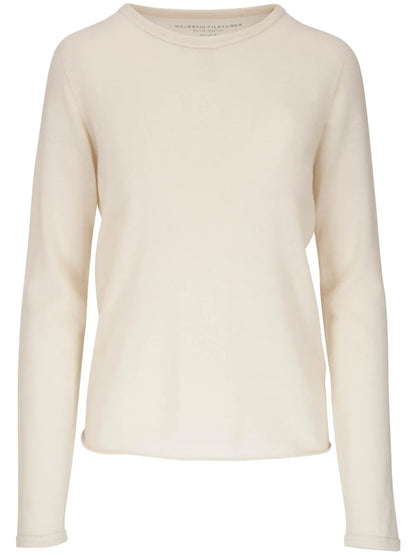 Ribbed Cashmere Jumper