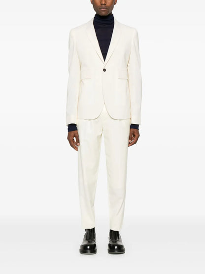 Wool Blazer