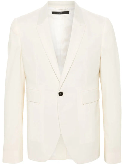 Wool Blazer