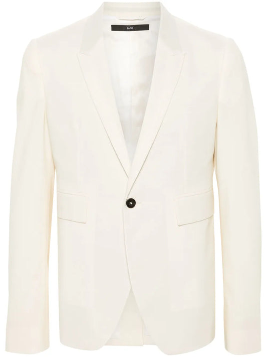 Wool Blazer