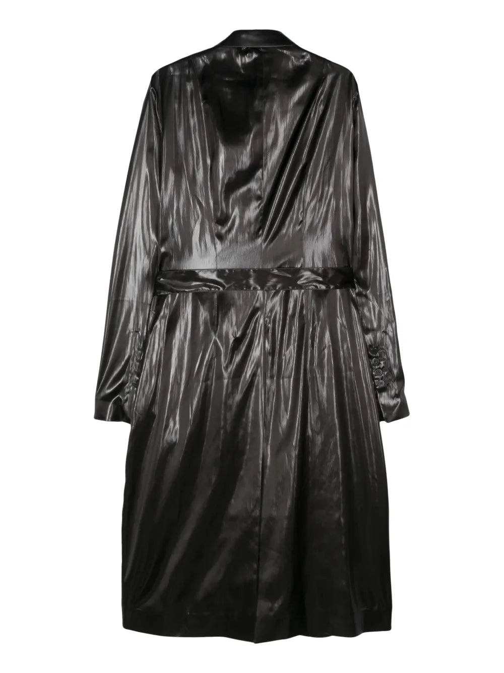 Ciré-Effect Coat