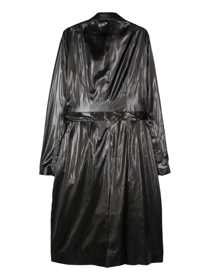 Ciré-Effect Coat