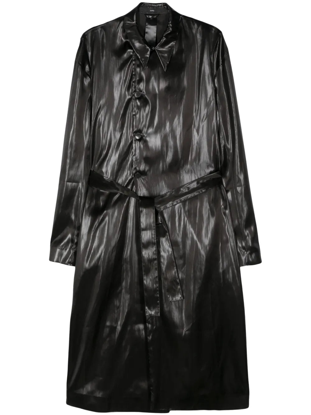 Ciré-Effect Coat