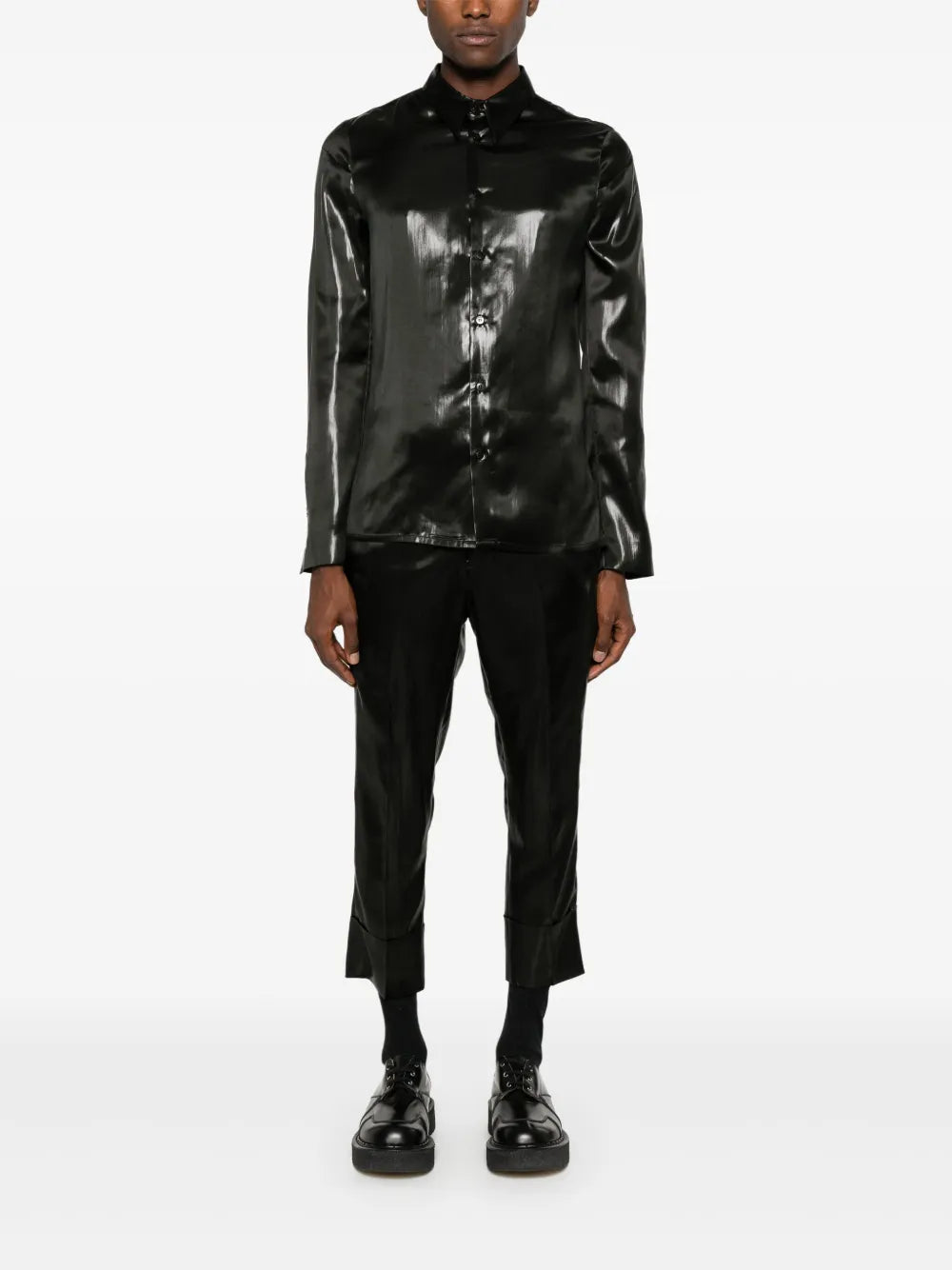Ciré-Effect Shirt
