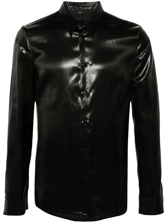 Ciré-Effect Shirt
