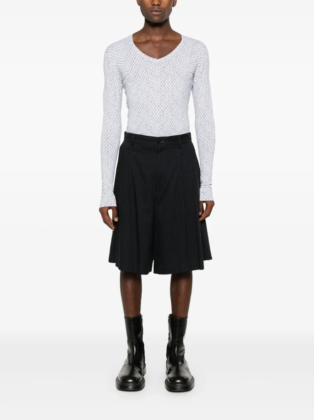 Geometrico Blouse